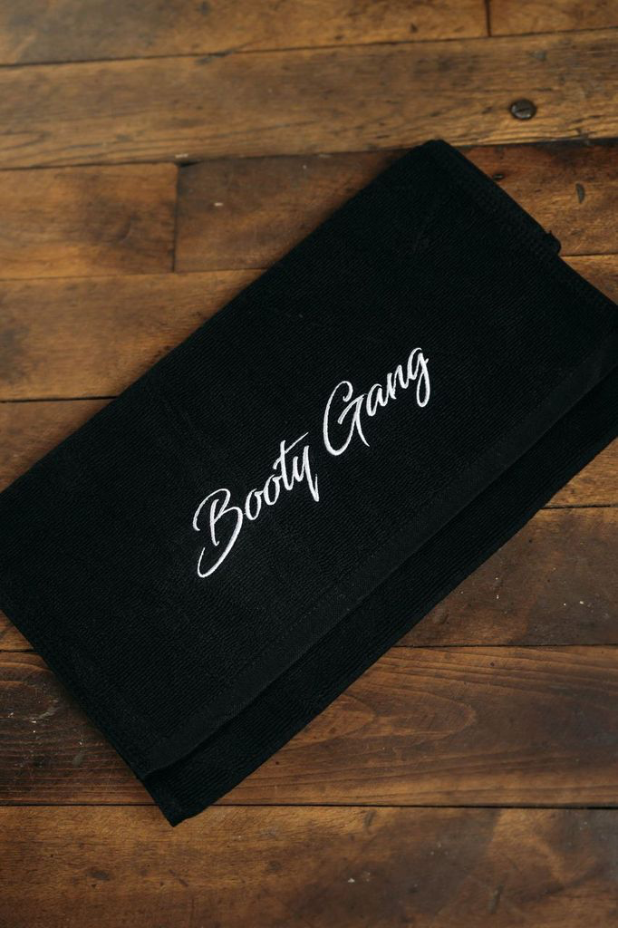 Booty Gang Gym Towel