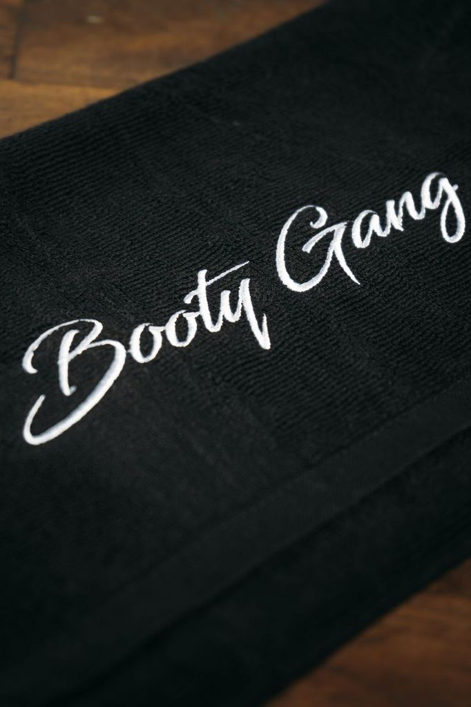 Booty Gang Gym Towel