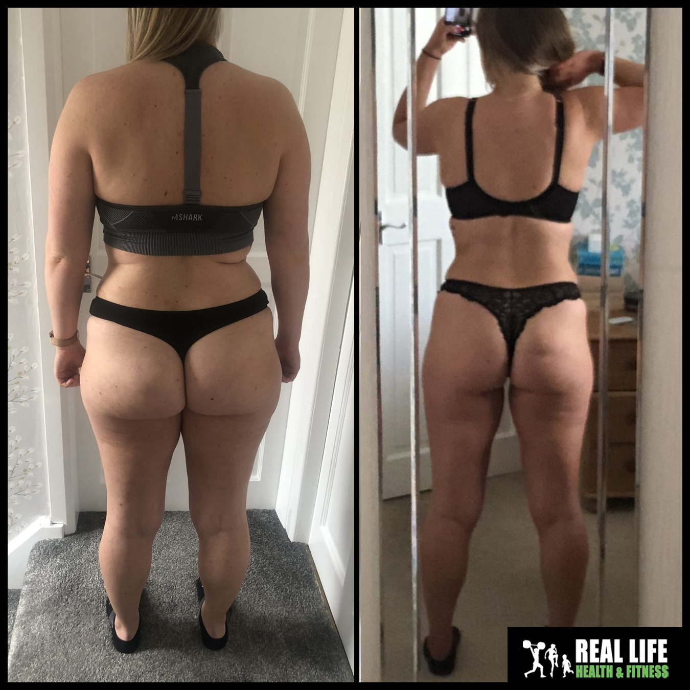 Client Results, Body Transformation London